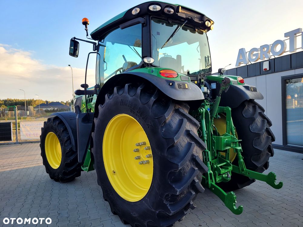 John Deere 6140 R PowerQuad - 10