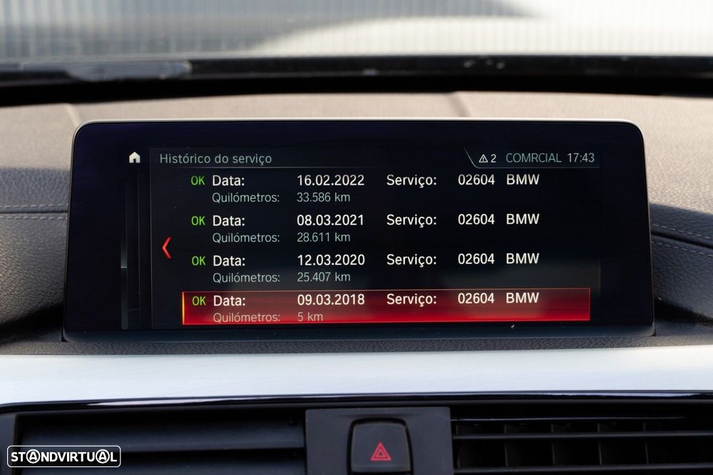 BMW 330 e iPerformance Pack M - 20