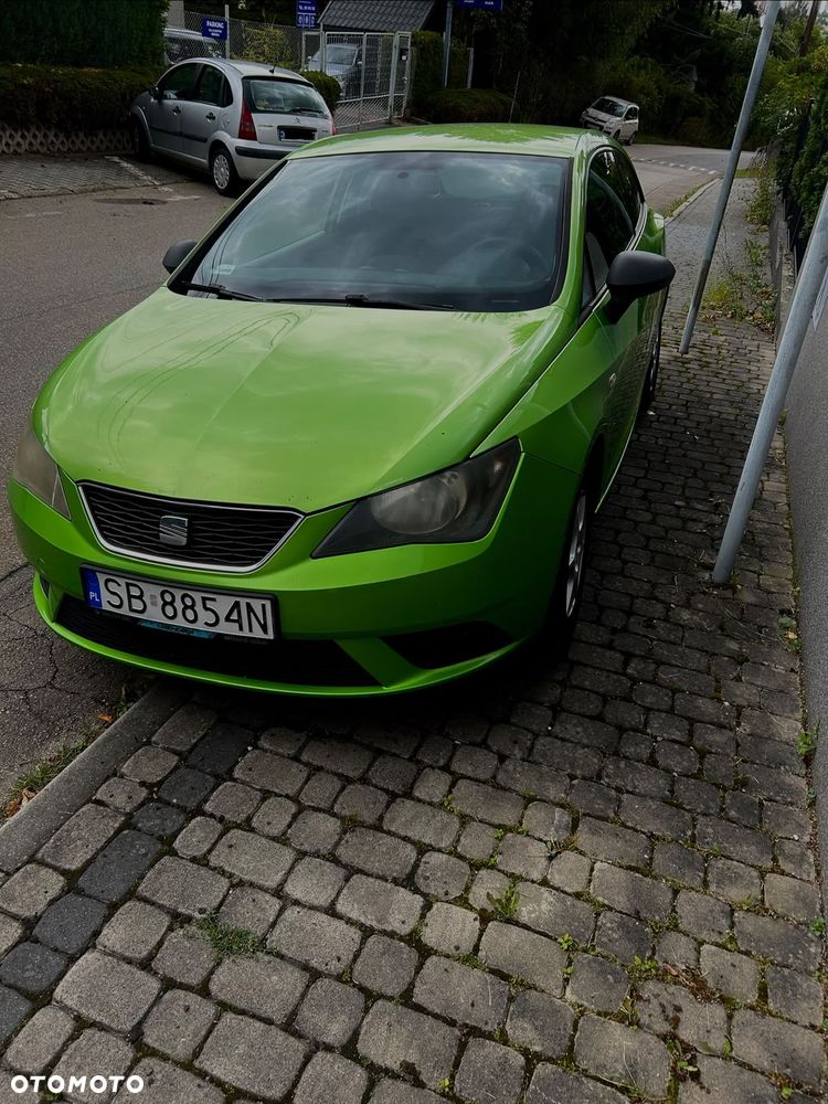 Seat Ibiza - 2