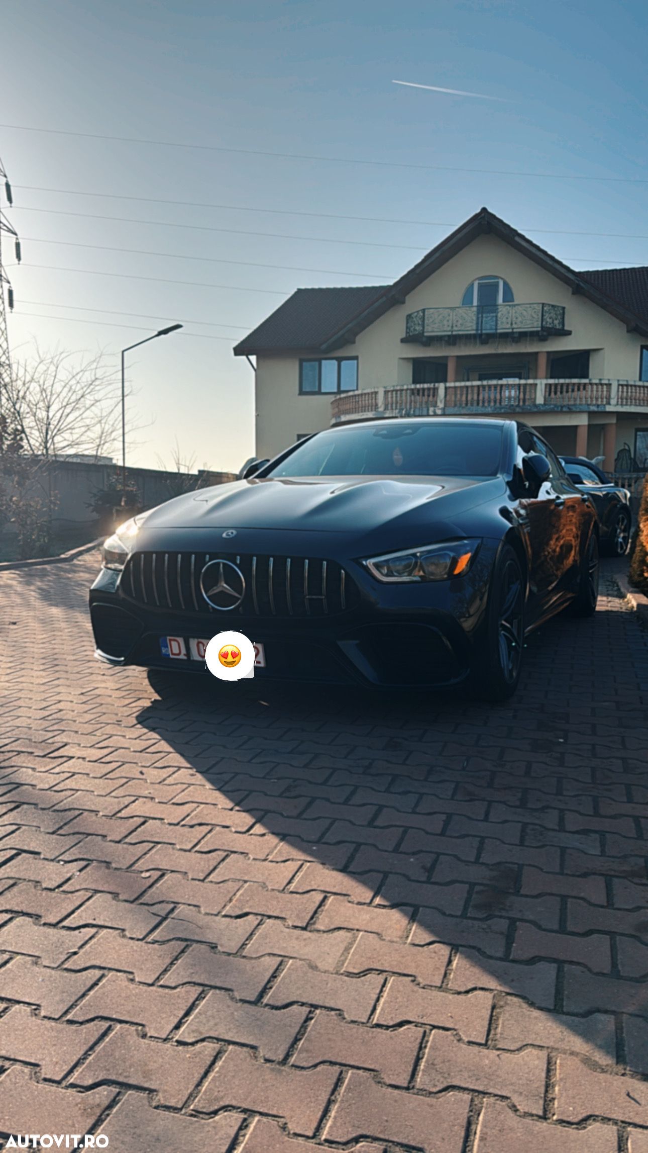 Mercedes-Benz AMG GT-S 63 4MATIC+ - 1