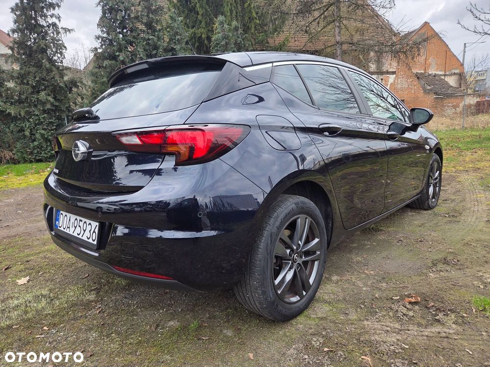 Opel Astra 1.0 Turbo Start/Stop 120 Jahre - 5