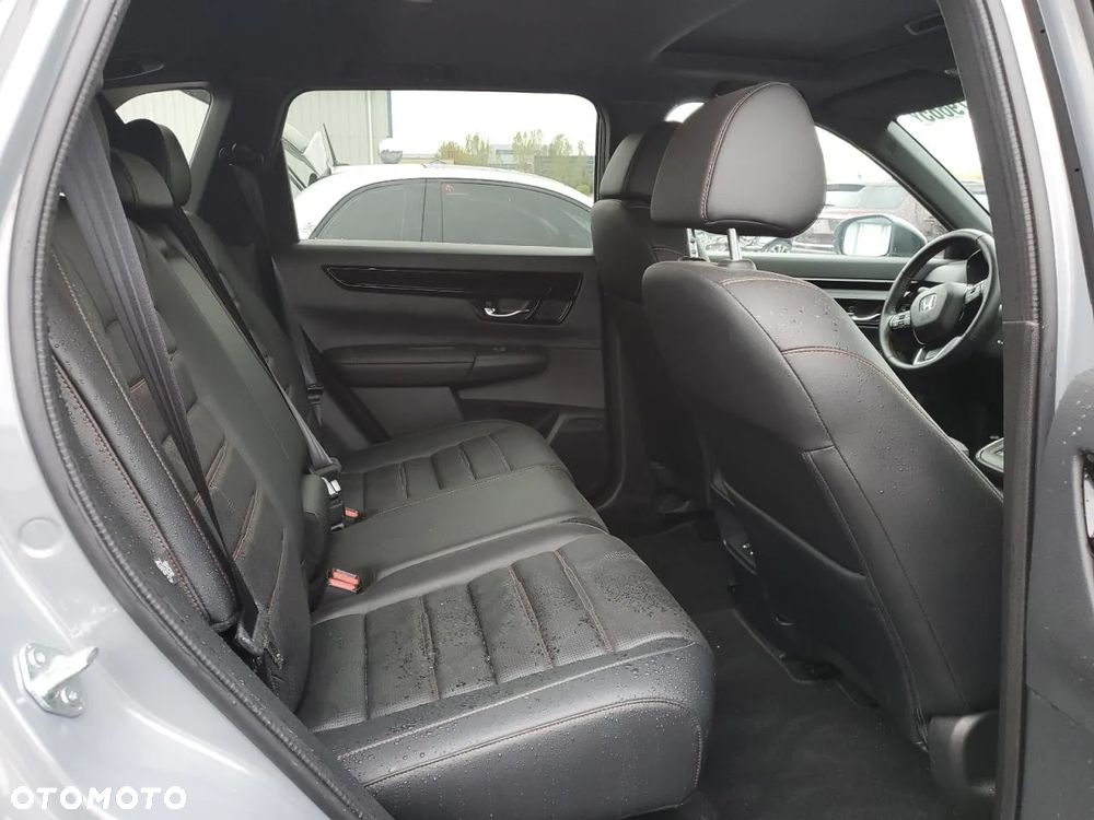 Honda CR-V - 11