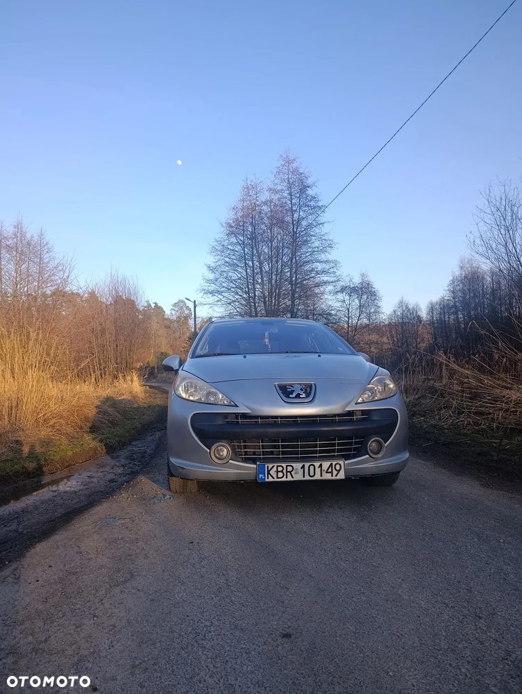 Peugeot 207 - 7