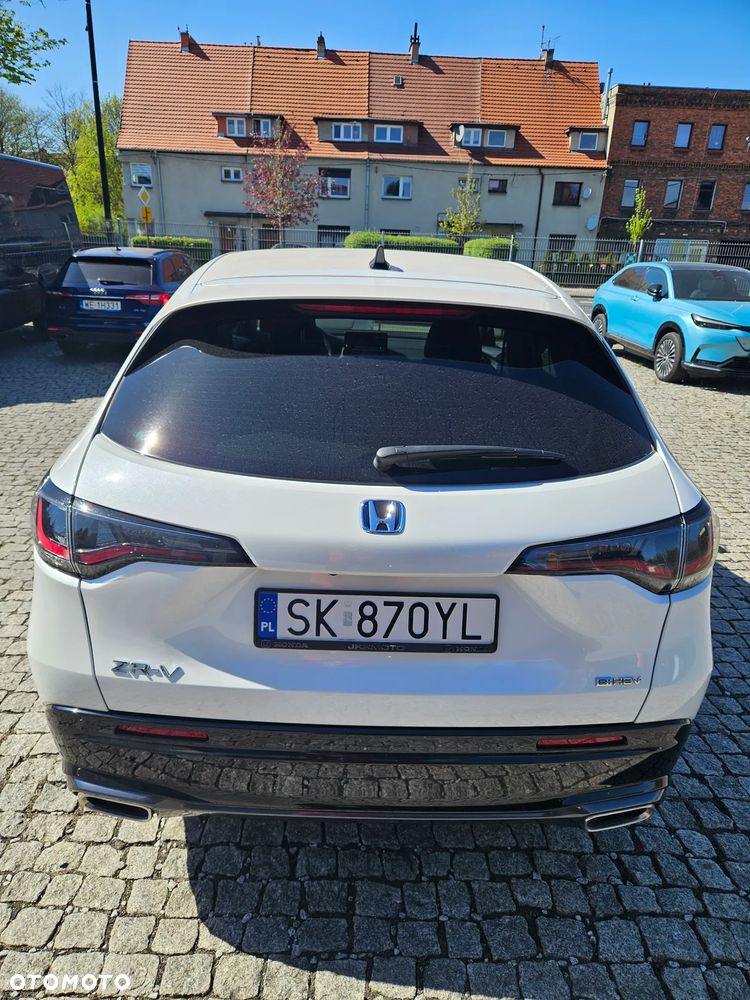 Honda ZR-V 2.0 i-MMD HEV Sport 2WD CVT - 13
