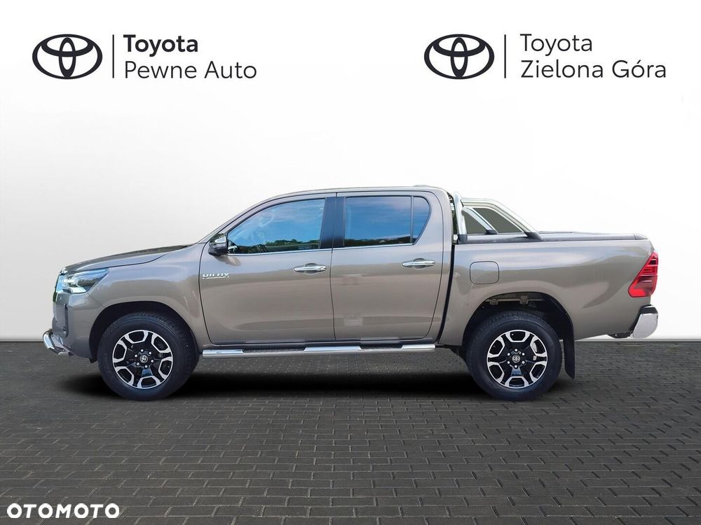 Toyota Hilux 2.8 D-4D mHEV Double Cab Executive 4x4 - 3
