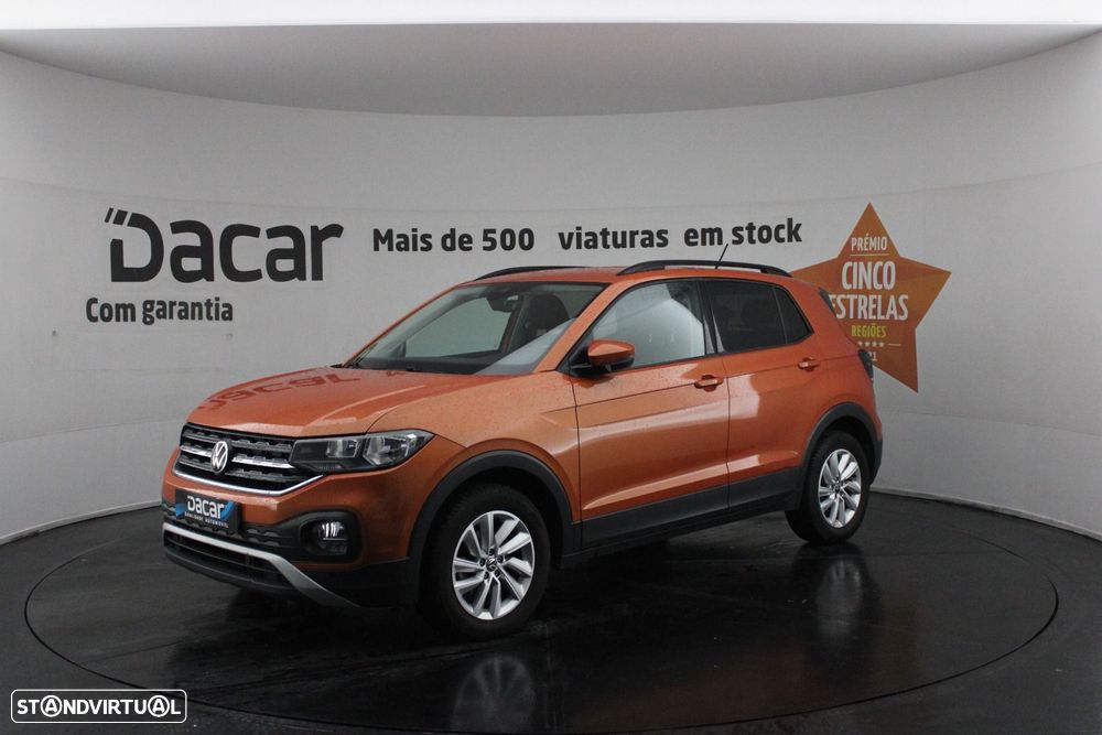 VW T-Cross 1.0 TSI Life - 4