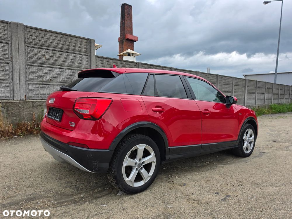Audi Q2 30 TFSI S line - 36