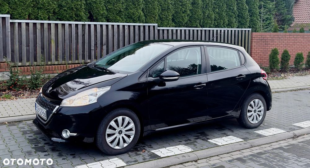 Peugeot 208 HDi 68 Access - 8