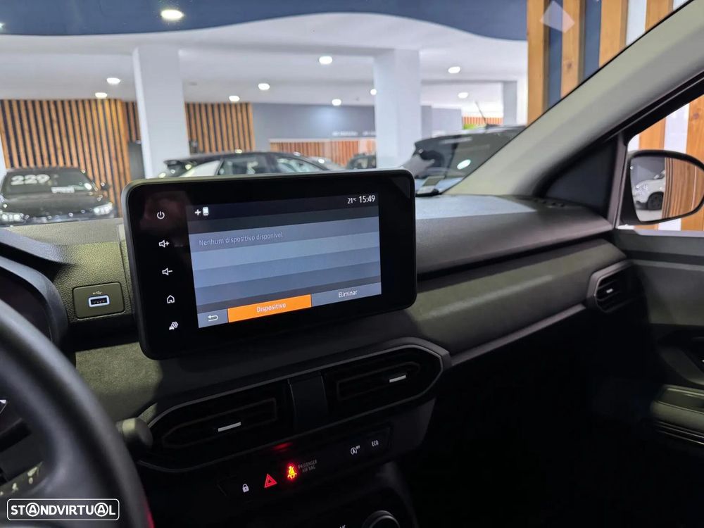 Dacia Jogger 1.0 ECO-G Extreme+ Up&Go 7L Bi-Fuel - 26
