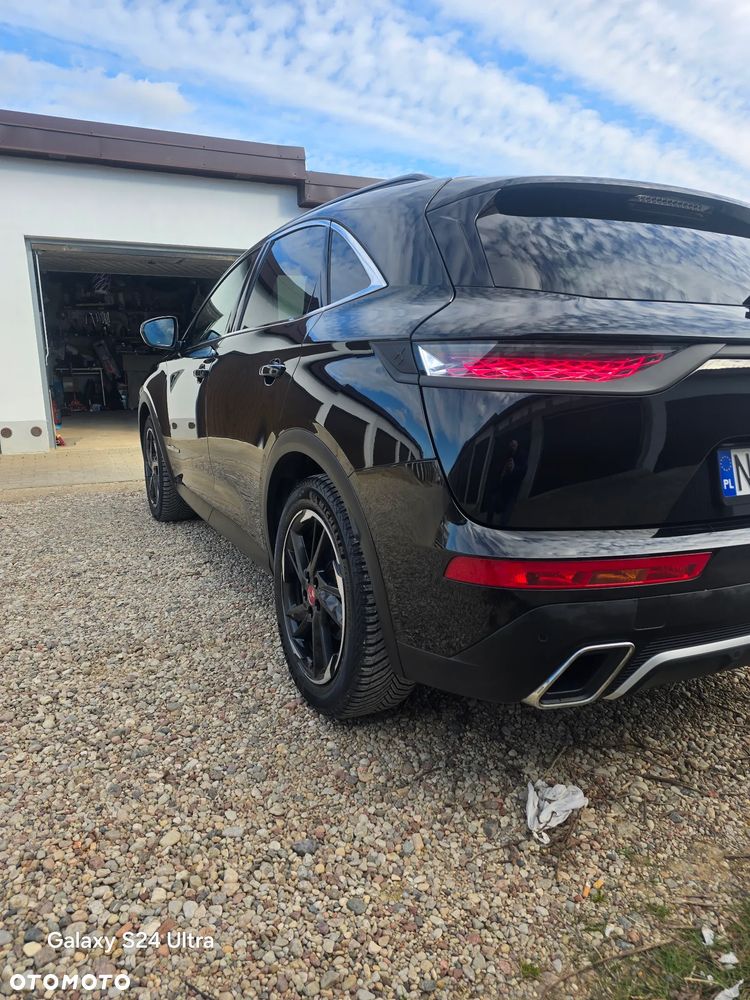 DS Automobiles DS 7 Crossback 2.0 BlueHDi Performance Line + - 21