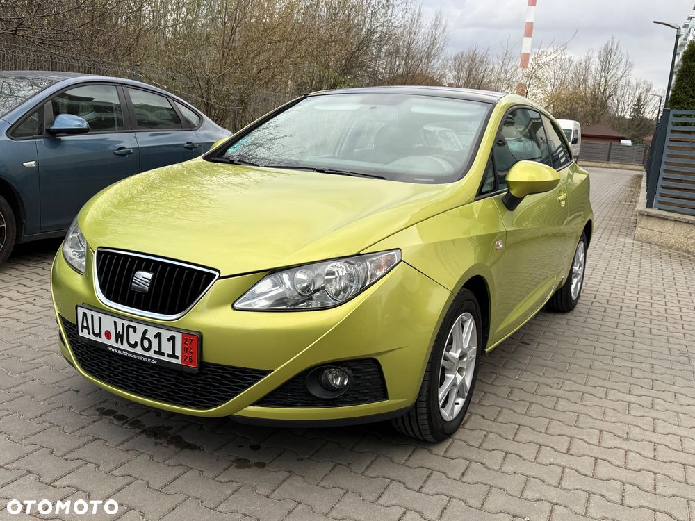 Seat Ibiza SC 1.6 TDI DPF Style - 5