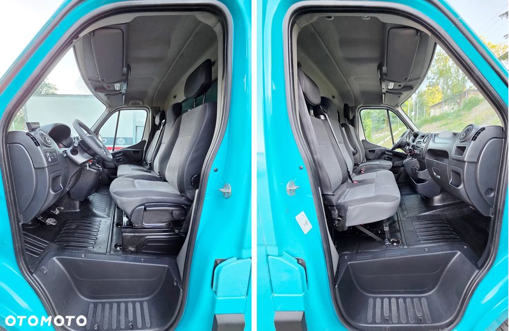 Renault MASTER 2.3 130 PS 2020 KONTENER WIDNA MOŻLIWY KREDYT LEASING - 13