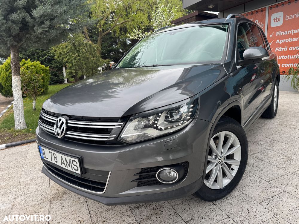 Volkswagen Tiguan 2.0 TDI DPF 4Motion BlueMotion Technology DSG Sport & Style - 2