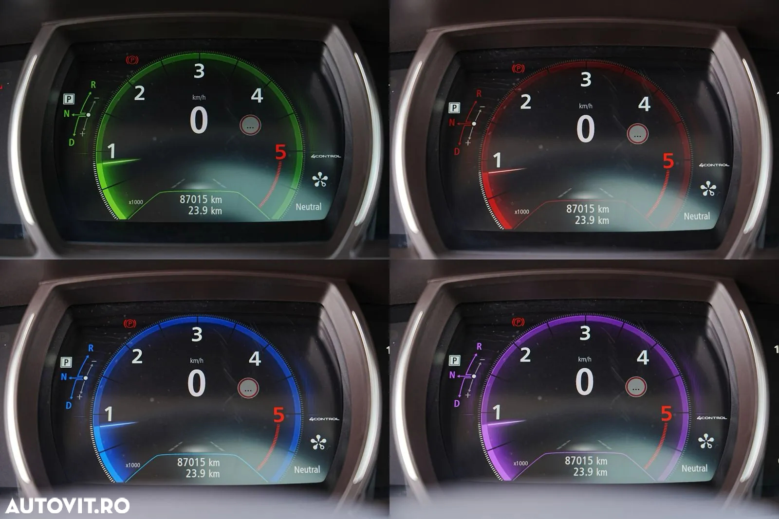 Renault Espace Energy dCi 160 EDC Initiale Paris - 29