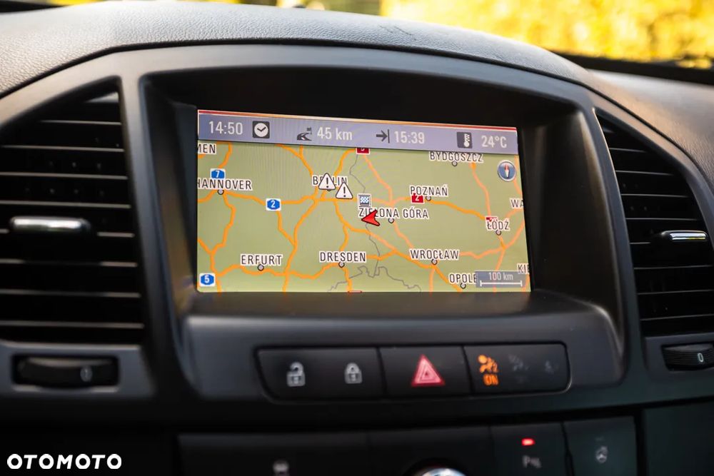 Opel Insignia 2.0 CDTI Sport - 29