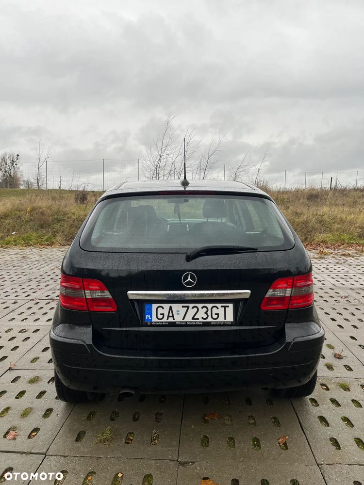 Mercedes-Benz Klasa B - 4