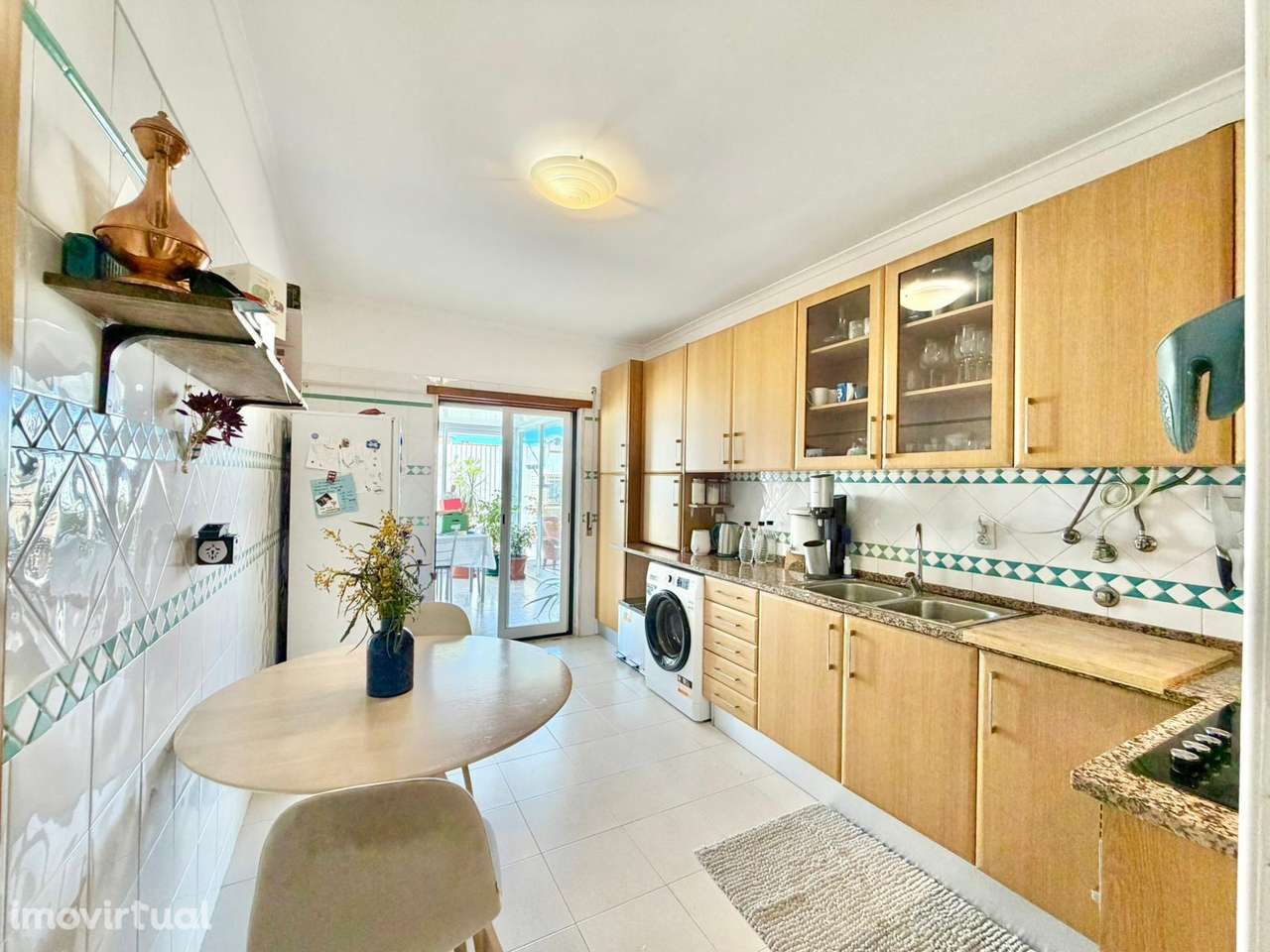 T2 - Terraço com 106,24m² / Alto do Seixalinho - Grande imagem: 3/19