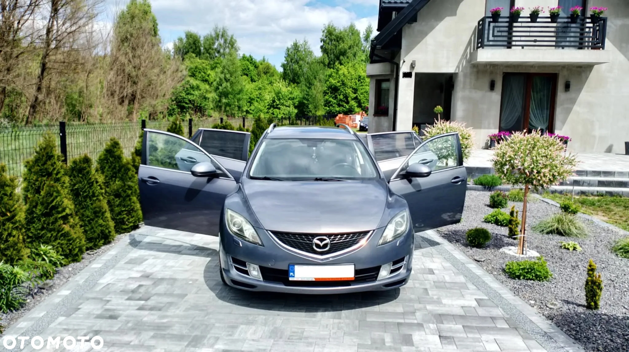 Mazda 6 2.0 CD Comfort - 13