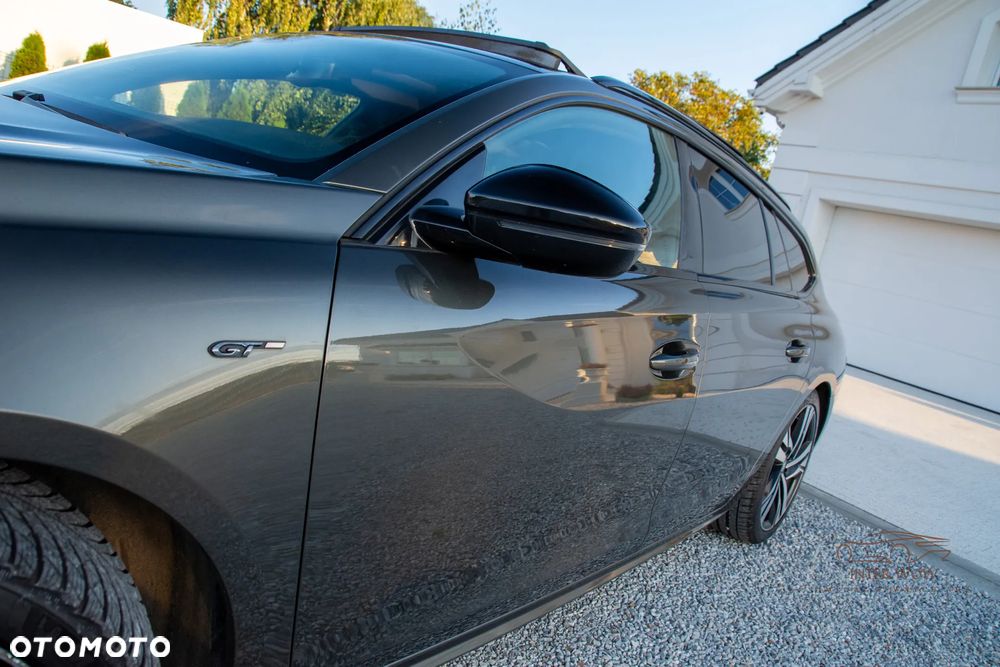 Peugeot 508 SW BlueHDi 180 EAT8 GT - 39