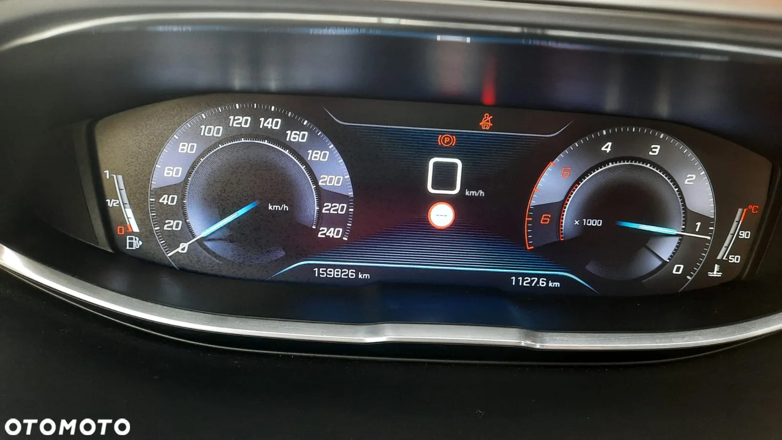 Peugeot 5008 1.6 BlueHDi Allure 7os - 15
