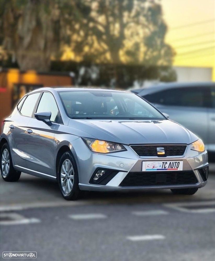 SEAT Ibiza 1.0 TGI Style