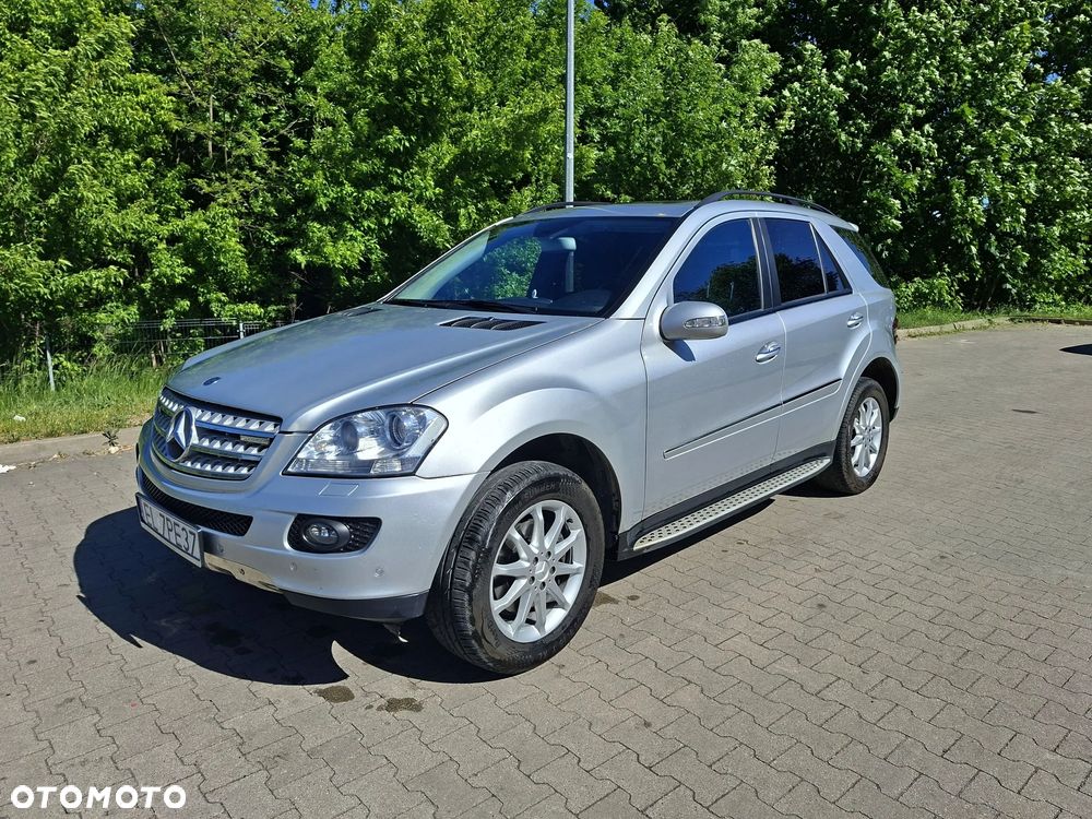 Mercedes-Benz ML 320 CDI 4Matic 7G-TRONIC DPF Edition 10 - 1