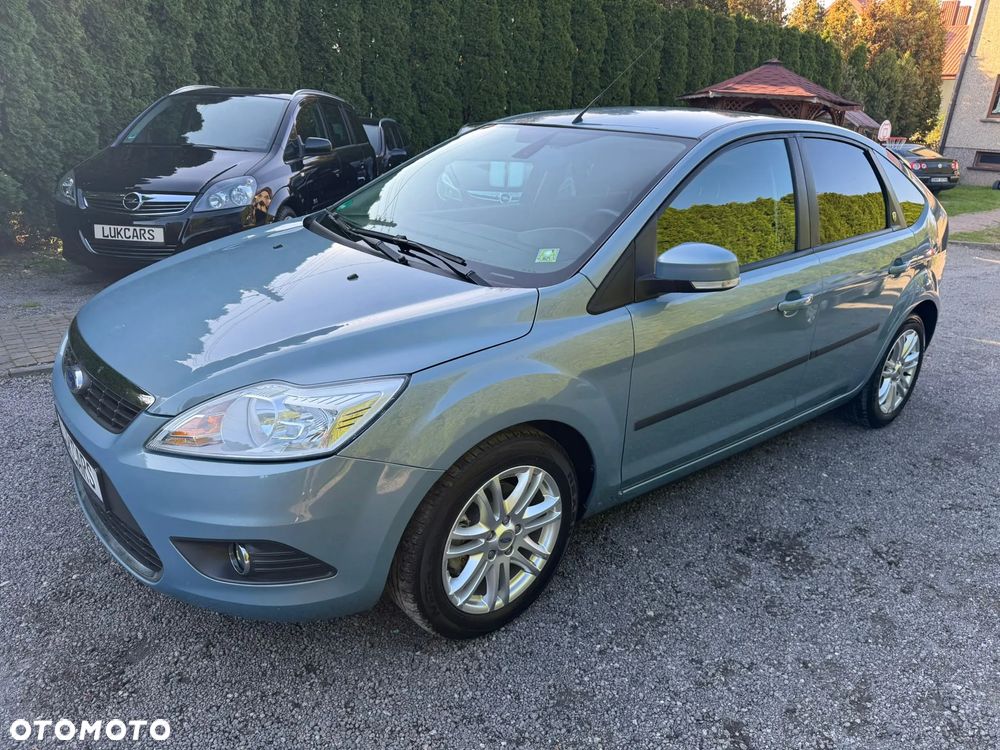 Ford Focus 1.8 Ghia - 3