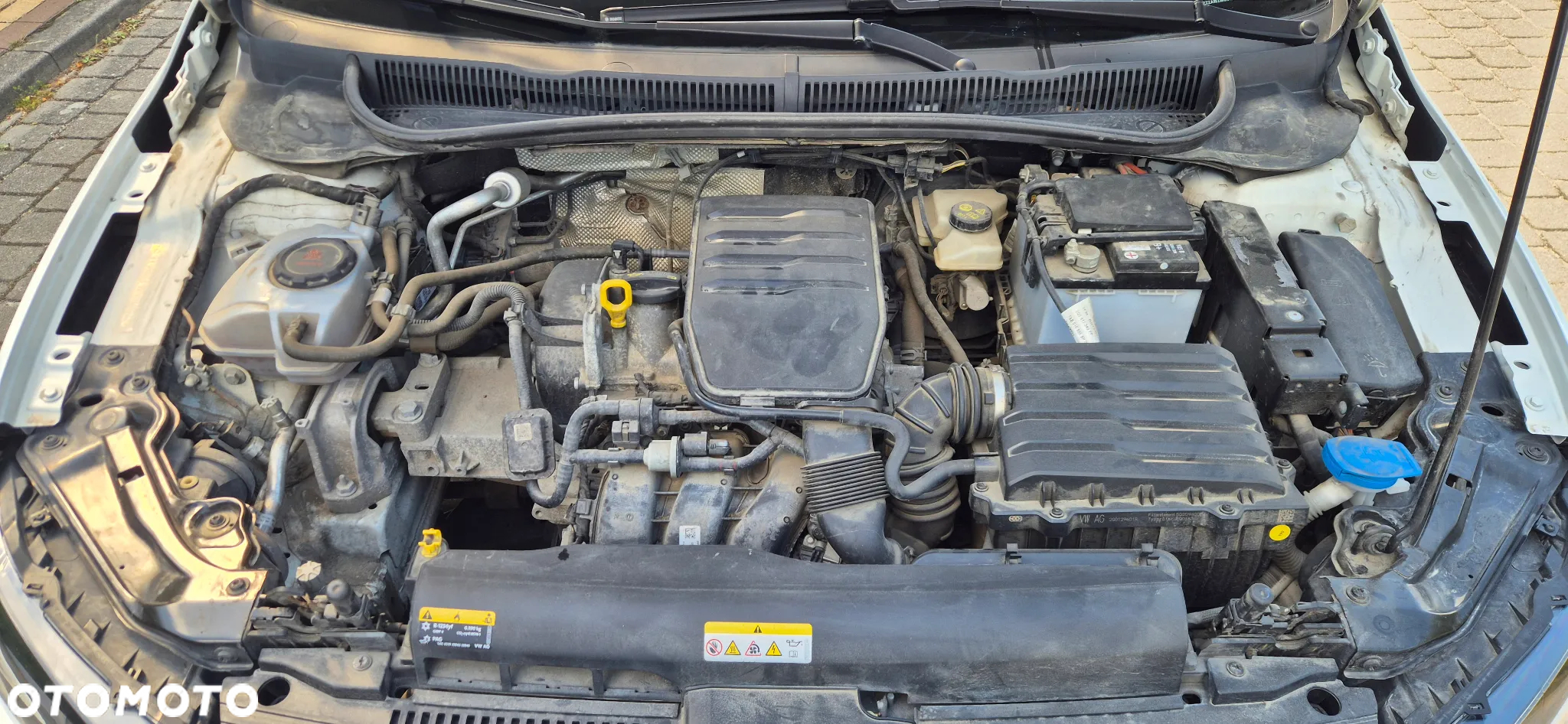 Volkswagen Polo 1.0 Trendline - 14