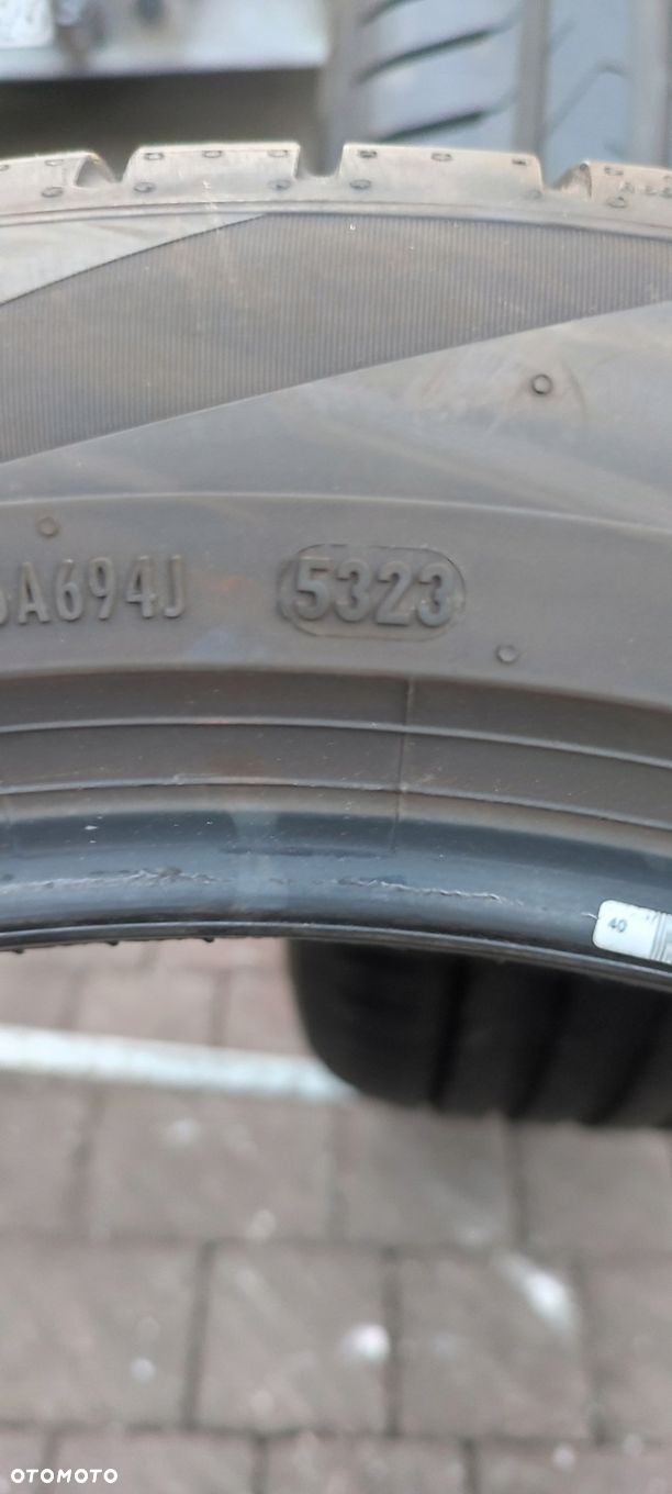 Opony Letnie Pirelli Scorpion 255/45/20 101T Para 2023r 2x6,5mm Idealne AO - 10