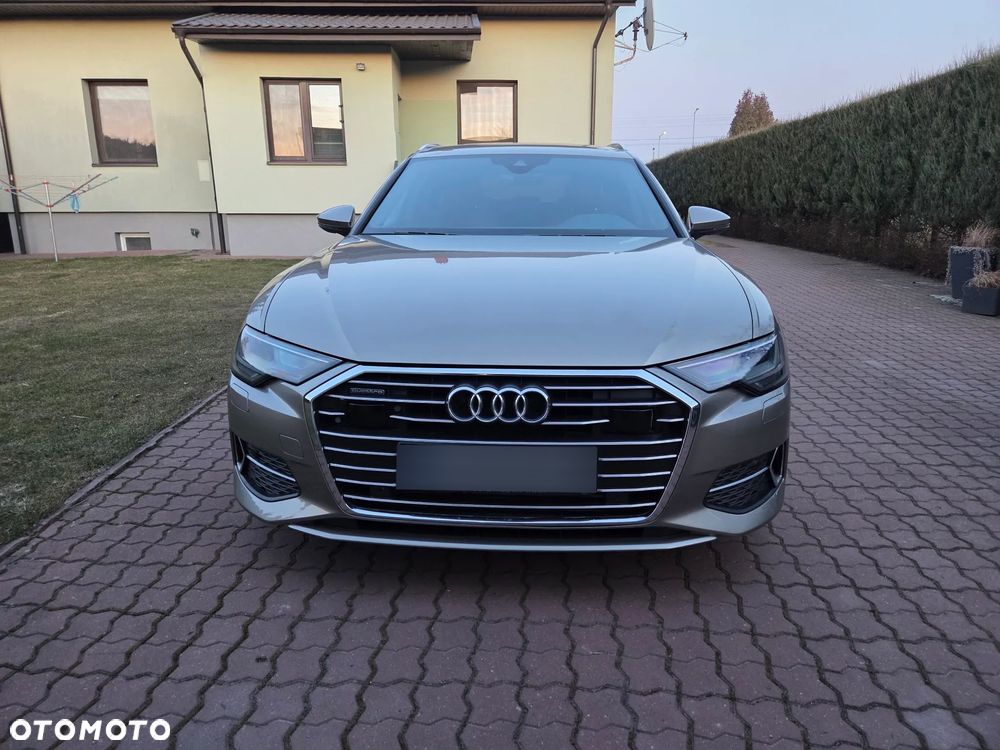 Audi A6 Avant - 19