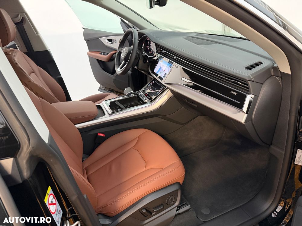 Audi Q8 45 TDI quattro Tiptronic - 18