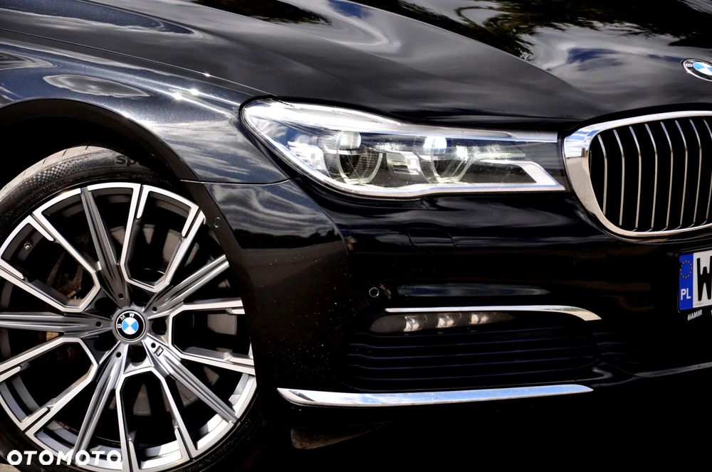 BMW Seria 7 750Ld xDrive - 15