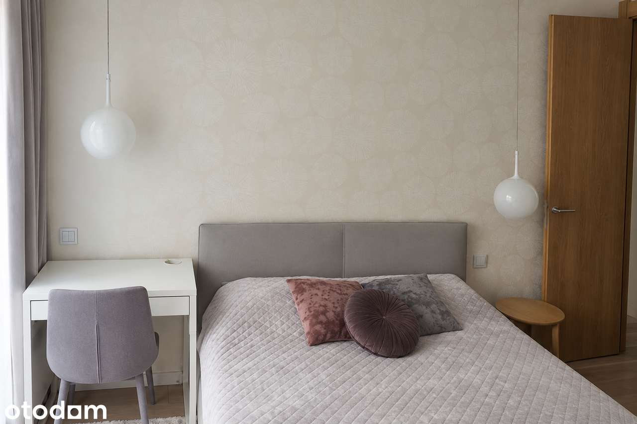 Apartament 2 Pokoje z Ogrodem | Ochota Przy Parku Szczęśliwickim