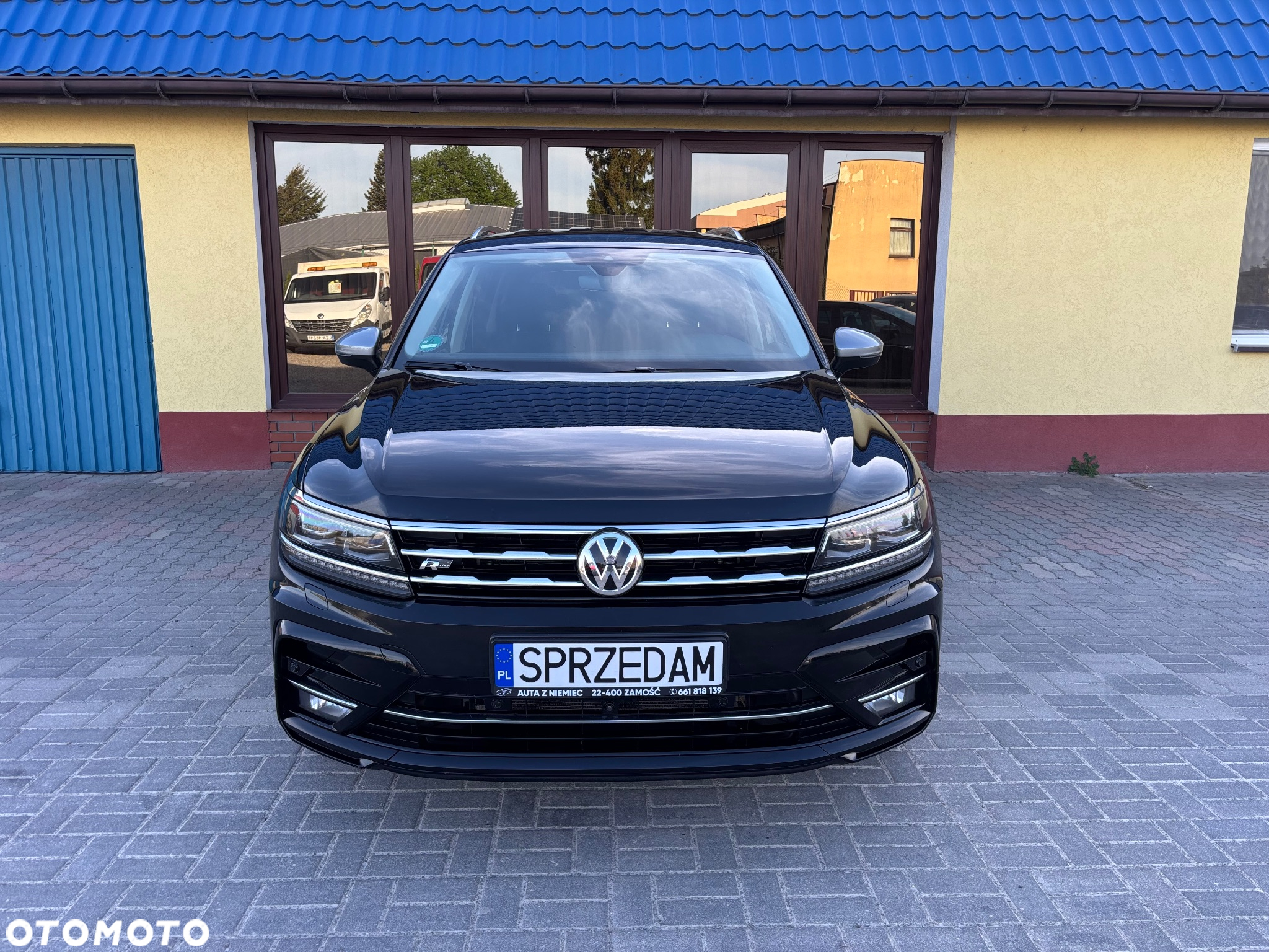 Volkswagen Tiguan Allspace 2.0 TDI 4Mot SCR Highline DSG 7os - 5