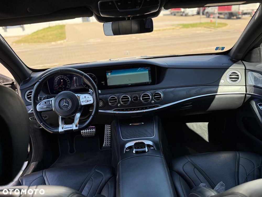 Mercedes-Benz Klasa S 400 d L 9G-TRONIC - 15