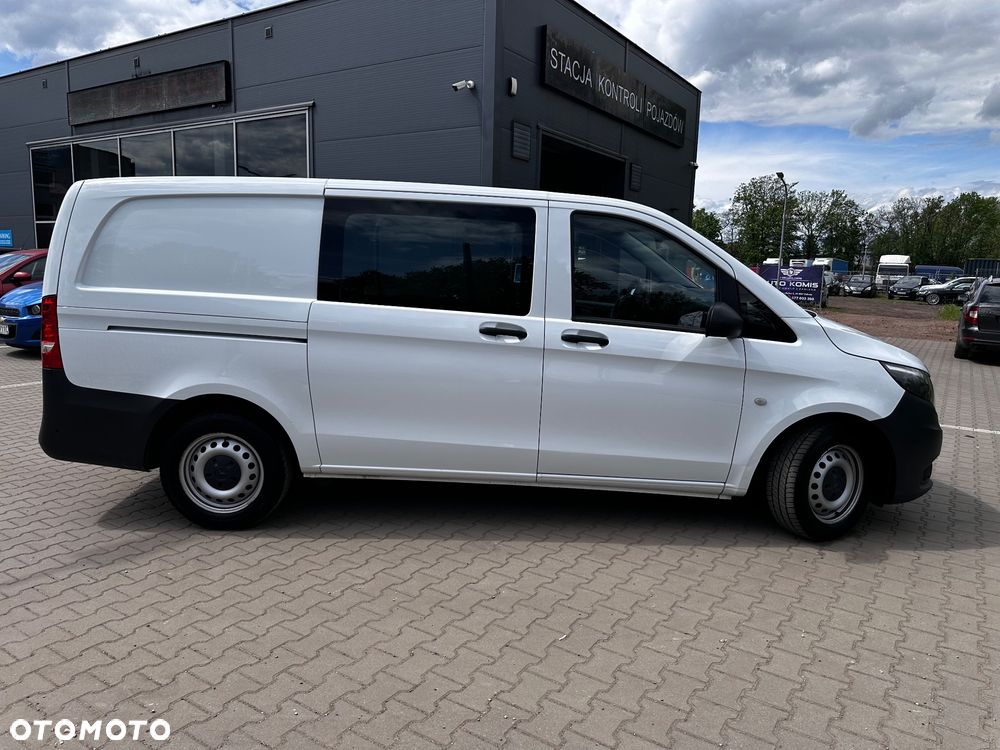 Mercedes-Benz Vito - 8