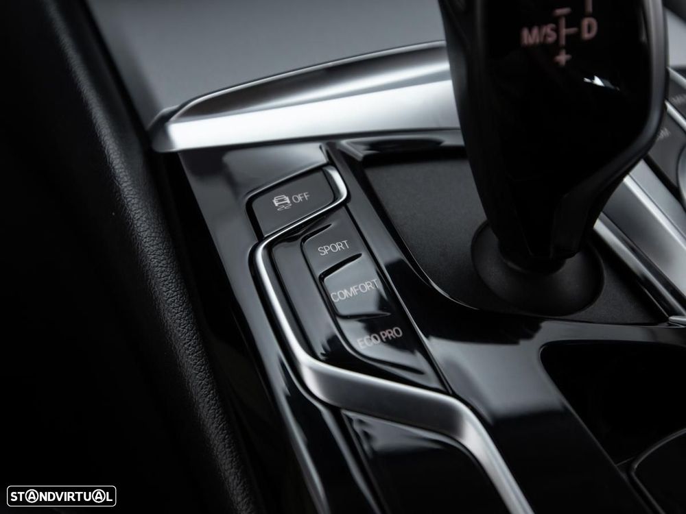 BMW 530 d Auto - 21