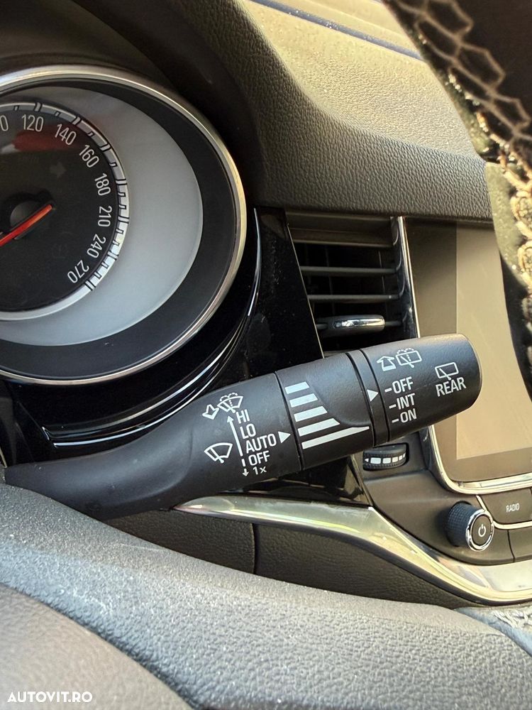 Opel Astra 1.6 D (CDTI) Start/Stop Business - 14