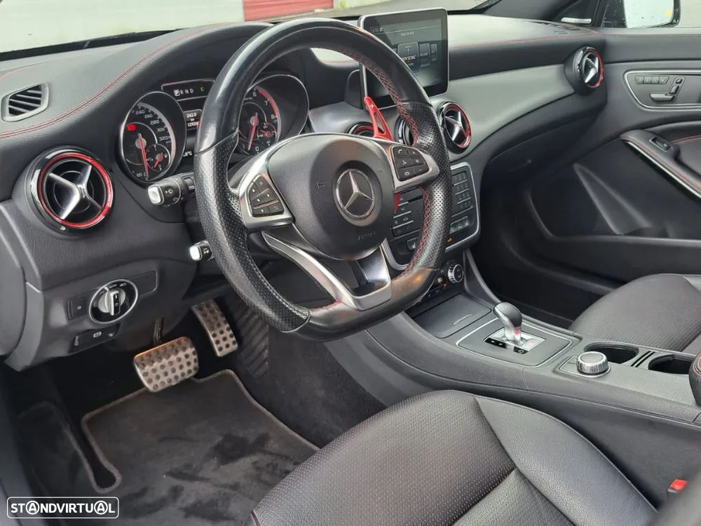 Mercedes-Benz CLA 45 AMG Shooting Brake 4-Matic - 21