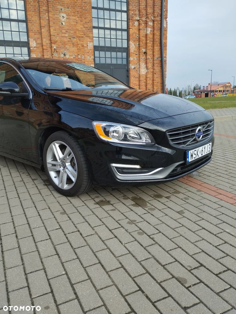 Volvo S60 T5 Geartronic Summum - 9