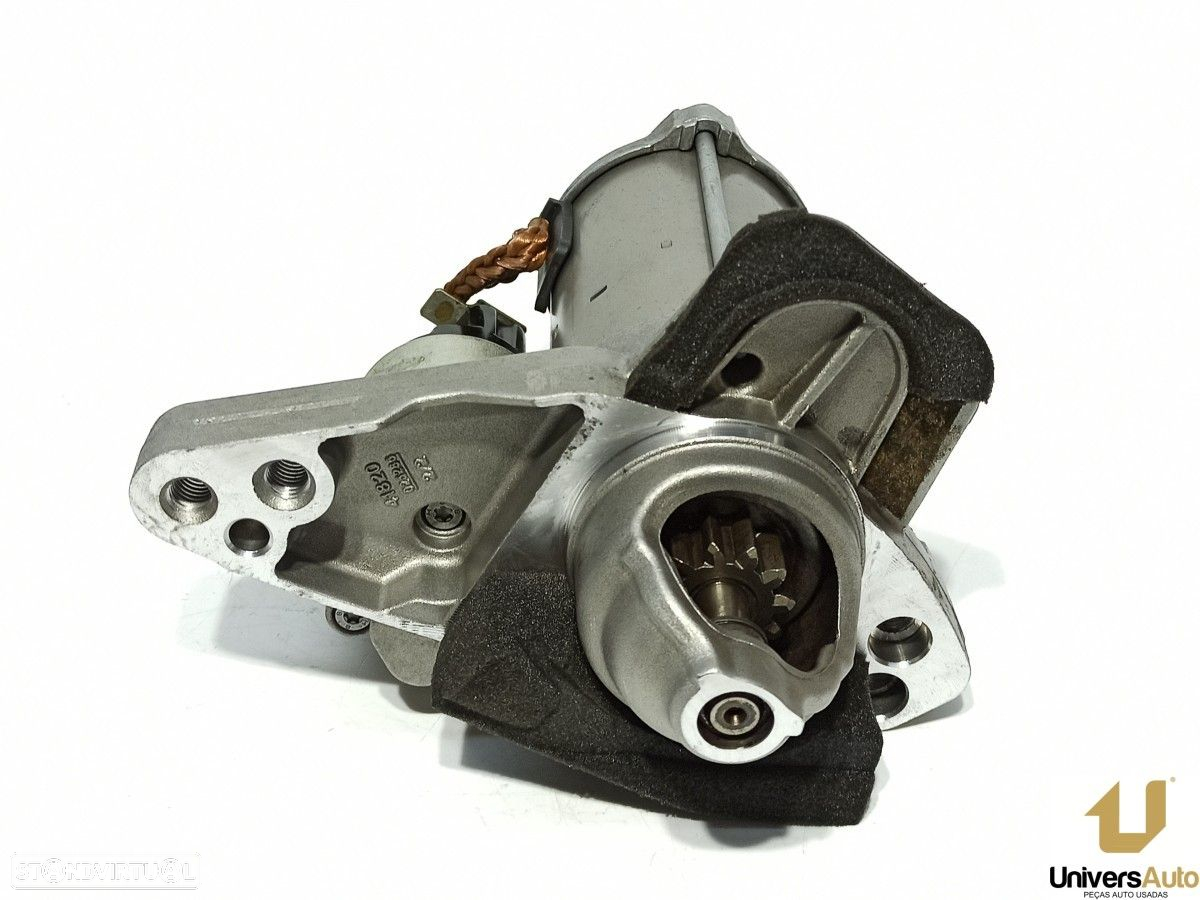 MOTOR DE ARRANQUE RENAULT CLIO V EXPERIENCE - 3