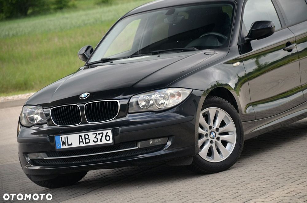 BMW Seria 1 - 6