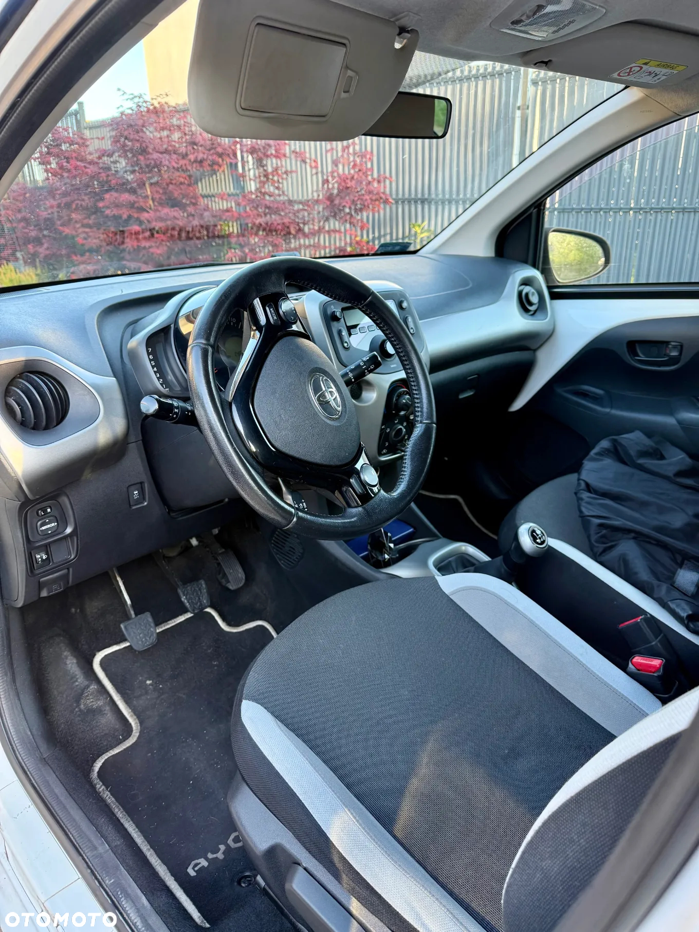 Toyota Aygo 1.0 VVT-i Sprint EU6 - 10