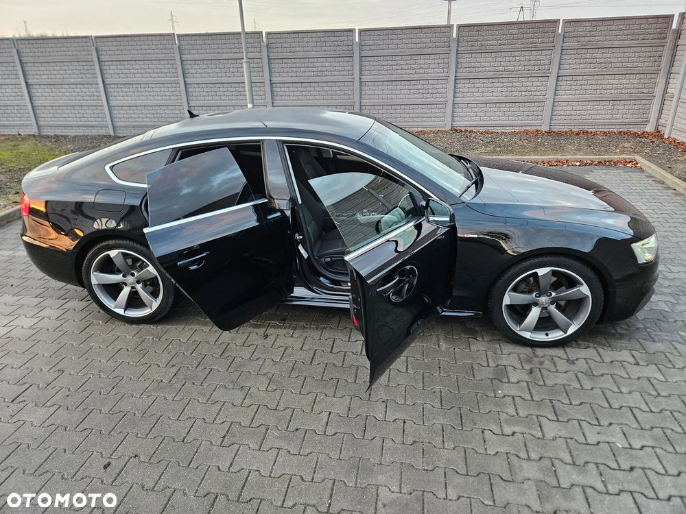 Audi A5 Sportback - 35