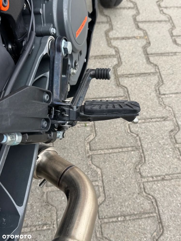 KTM Duke 125 - 9