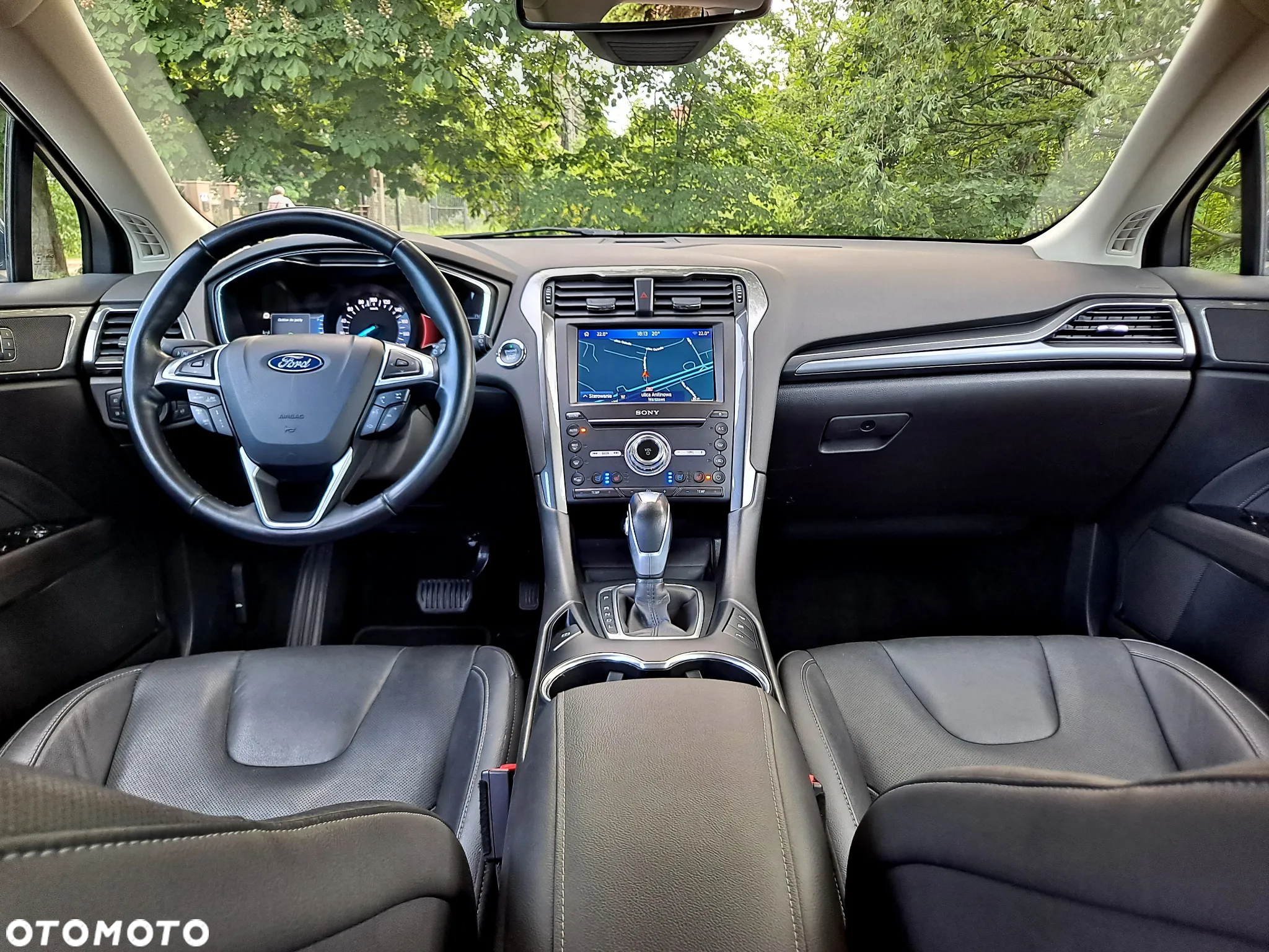 Ford Mondeo - 5