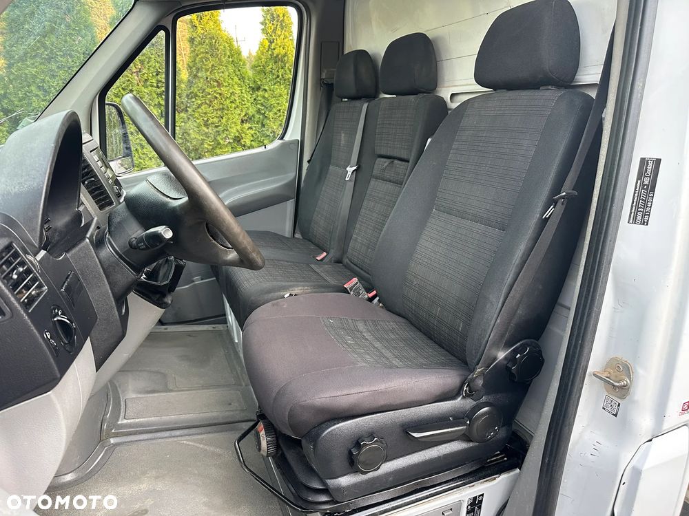 Mercedes-Benz Sprinter 2.2 130KM Wywrotka Blizniak - 14