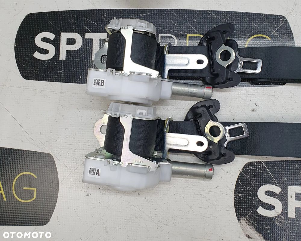 SUZUKI SWACE FACELIFT DESKA ROZDZIELCZA KONSOLA KOKPIT PULPIT PODUSZKI AIRBAG AIR BAG PASY KIT SET - 10