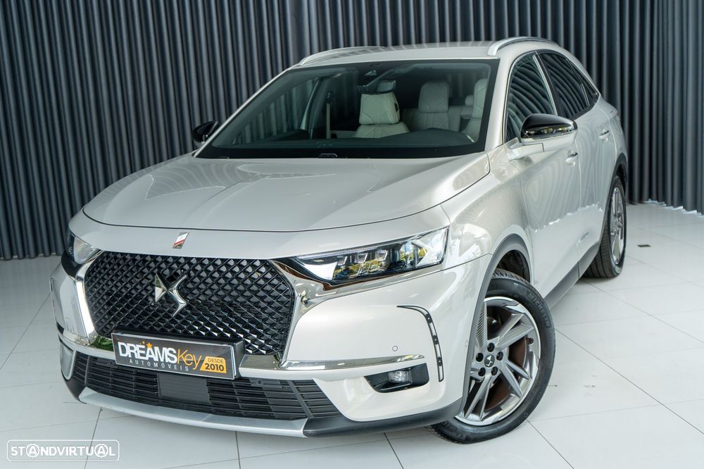 DS DS7 Crossback E-Tense Rivoli EAT8 - 27
