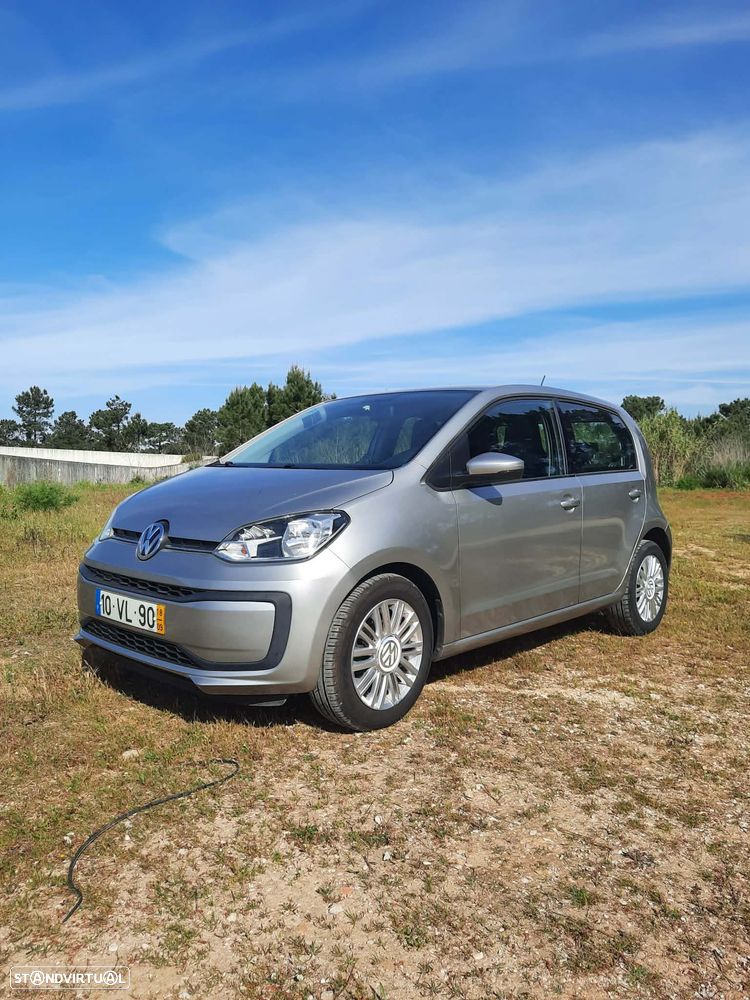 VW Up! 1.0 BMT Move - 1
